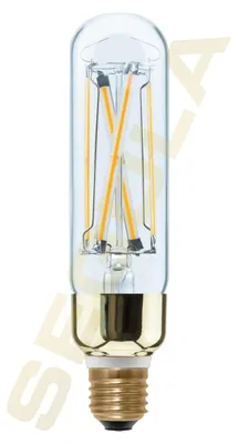 Produktbild von Segula LED Tube High Brightness klar E27 14W 2700K dimmbar