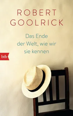 Produktbild von Das Ende der Welt, wie wir sie kennen