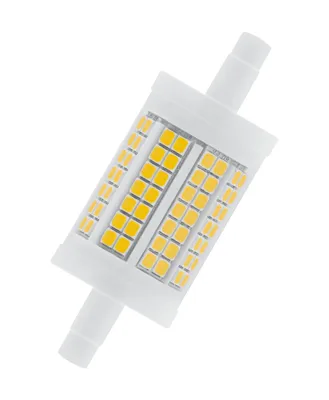 Productafbeelding van Osram LINE, 12 Watt, 100 Watt equivalent, R7s fitting, 1521 lumen, 15000 uur, Warm wit