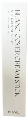 Produktbild von Elroel Blanc Cover Cream Stick Light