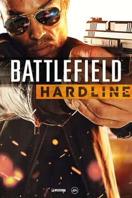 Immagine prodotto di Battlefield - Poster - Hardline - Copertina
