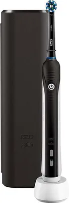 Immagine prodotto di Spazzolino elettrico ricaricabile Oral-B Pro 1 750 1 testina 1 Power Pack (34,15)