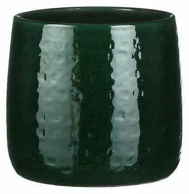 Produktbild von Mica Decorations Pflanzentopf - Keramik - grun - 19 x 17 cm