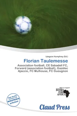 Produktbild von Florian Taulemesse