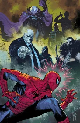 Produktbild von Ultimate Spider-Man by Jonathan Hickman Vol. 2