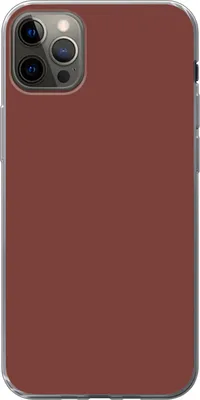 Produktbild von MuchoWow® Handyhülle Schutzhülle Hülle für Telefoonhoesje iPhone 13 Pro Max Palette - Rot - Innenbereich Silikon Softcase Handy Hülle - Mobiltelefon