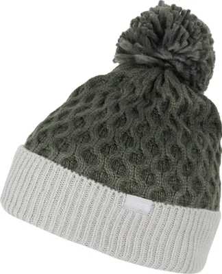 Immagine prodotto di Regatta - Berretto "Frosty VIII" da donna RG10875 (taglia unica) (kaki scuro/blu notte)