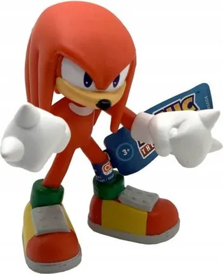 Zdjęcie produktu dla Comansi Figurka Sonic The Hedgehog - Nuckles Y90312