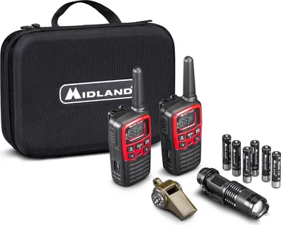 Produktbild von Midland Transceiver I2MDLACTC02506 Mehrfarbig