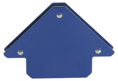 Magnetwinkel 85 mm, 12 kg Haltekraft für Ausrichtung und Montage