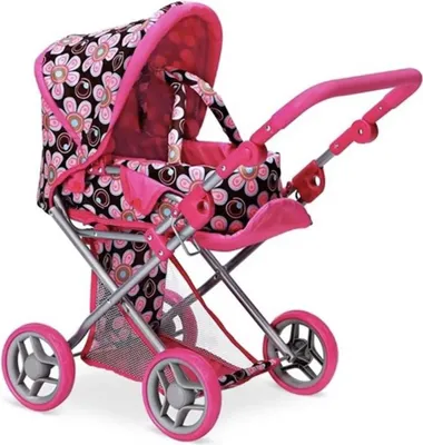 Produktbild von Nenurodyta_Z Toy Doll Stroller 9346