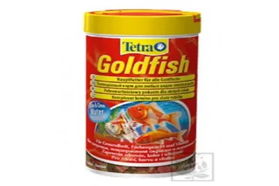 Produktbild von Tetra Goldfish 100 ml  Hauptfutter für alle Goldfische