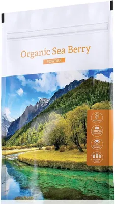 Produktbild von Organic Sea Berry Powder, 100 g