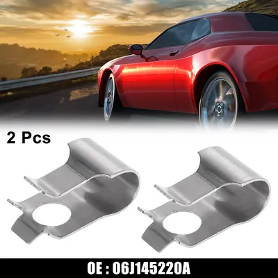 Produktbild von 2 Stück Auto Motor Turbo Halteclip Befestigungselement 06J145220A