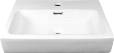 Produktbild von NEG Hänge-Waschbecken Uno66H (eckig)
