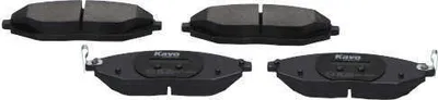 Produktbild von KAVO PARTS Bremsbeläge Satz Vorne Bremsklötze für CHEVROLET SPARK (M300) KBP-1017