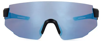 Produktbild von agu Vigor HDII Fahrradbrille, Schwarz