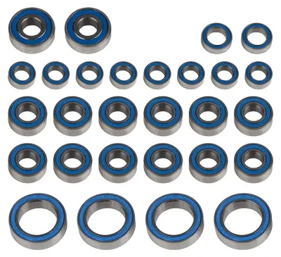 Productafbeelding van B7 set kogellagers, bestaande uit 4+12+8+2+2 stuks.