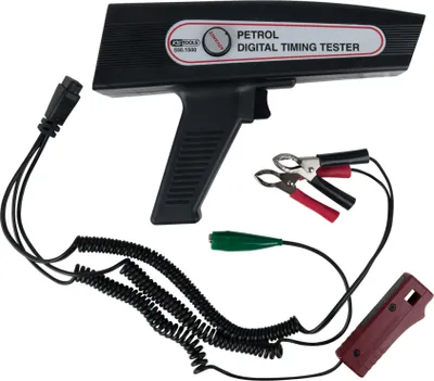 Produktbild von KS Tools Digitale Zündzeitpunktpistole (Stroboskop) mit LED-Anzeige