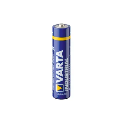 Immagine prodotto di Varta 46966 Industrial LR03/AAA (Micro) (4003) - Batteria alcalina al manganese (alcalina), 1,5 V