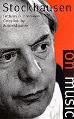 Productafbeelding van Stockhausen on Music