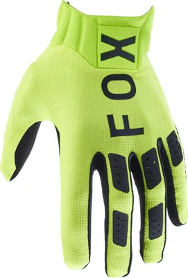 Image de FOX Flexair Gants de motocross, jaune, 2XL