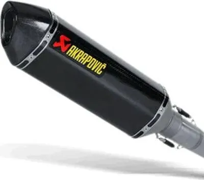 Produktbild von Akrapovic Endschalldämpfer Ersatzteil CF