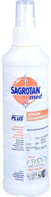 Obrázek produktu pro Sagrotan Med Dezinfekce ve spreji 250 ml