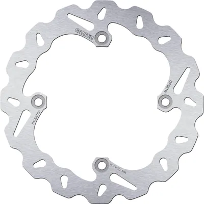 Produktbild von Galfer Golf Bremsscheibe DF361 Rotor Bremsscheiben Starr R90R
