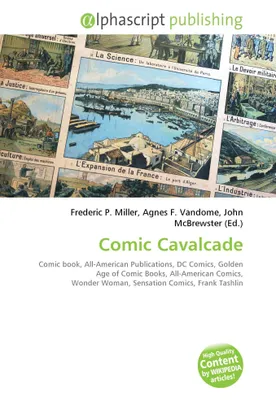 Produktbild von Comic Cavalcade