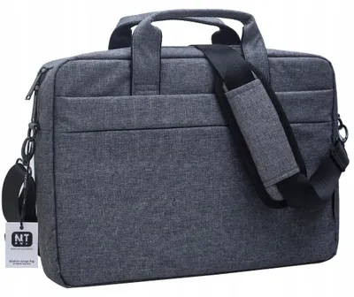 Produktbild von Novaza Tech Laptoptasche 15,6-17 Zoll mit Schultergurt