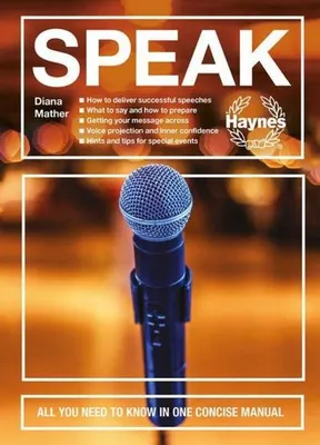 Produktbild von Speak