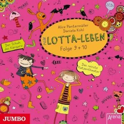 Produktbild von Mein Lotta-Leben Box (Folge 9+10)