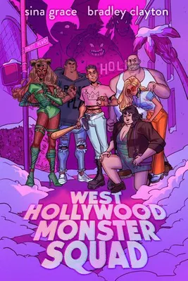 Immagine prodotto di Squadra dei mostri di West Hollywood
