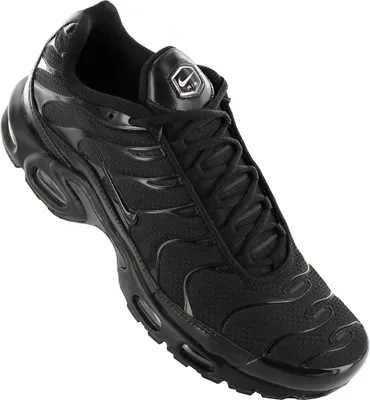 Produktbild von Nike Air Max Plus TN - Herren Schuhe Schwarz 604133-050 , Größe: EU 39 US 6.5