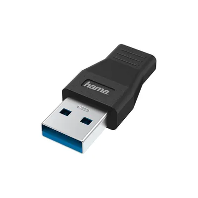Immagine prodotto di Adattatore USB Hama 00200354 da USB-A a USB-C