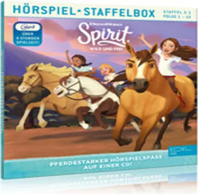 Produktbild von Staffelbox 2.1