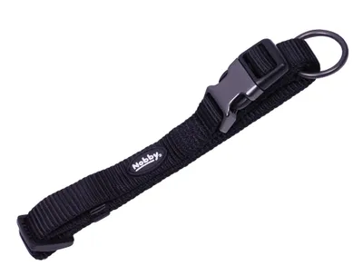 Produktbild von Nobby Halsband "Classic Comfort" L: 40-55 cm; B: 20 mm, schwarz