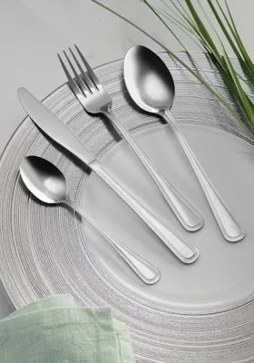 Produktbild von HENDI Kaffeelöffel Edelstahl 131 mm Kitchen Line