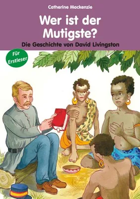 Produktbild von Wer ist der Mutigste?