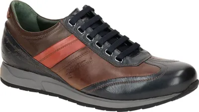 Produktbild von GALIZIO TORRESI Sportliche Schnürschuhe Herren 32303432303638 Blau 42 1/2 EU