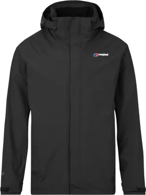 Immagine prodotto di Giacca impermeabile Hillwalker InterActive Gore-Tex Berghaus da uomo, NERO/BLACK, L