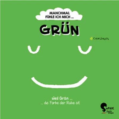 Zdjęcie produktu dla Manchmal fühle ich mich Grün