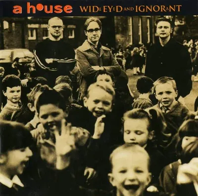 Obrázok produktu pre Dom - Wide Eyed & Ignorant