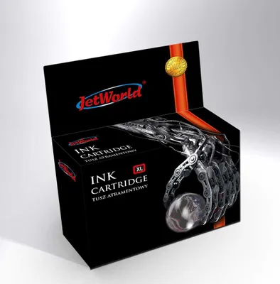Image de JetWorld Gris Canon CLI-531GY Cartouche d'encre de rechange CLI531GY (6122C001)