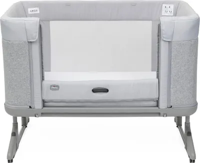 Produktbild von Artsana Chicco Next2Me Forever mitwachsendes Beistellbett ab der Geburt bis 4 Jahre. Kann In ein Montessorikinderbett Umgewandel