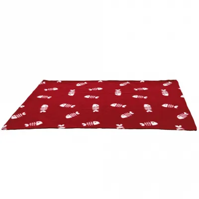 Produktbild von Trixie Beany Decke 100x70 Cm Rot  Rot One Size