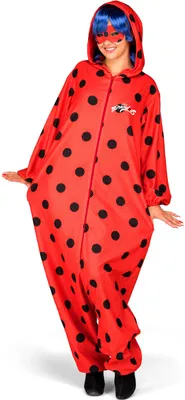 Produktbild von Mom Marienkäfer-frau Kostüm Orange XS Orange XS