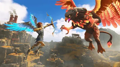Produktbild von Immortals Fenyx Rising