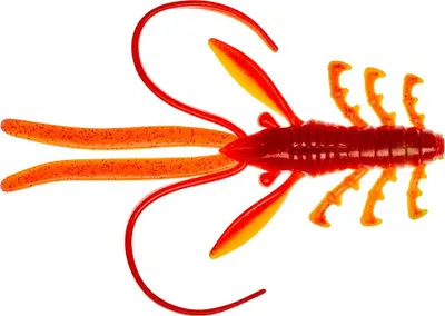 Obrázok produktu pre Gunki Gumová Nástraha Naiad 10cm Orange Chicken